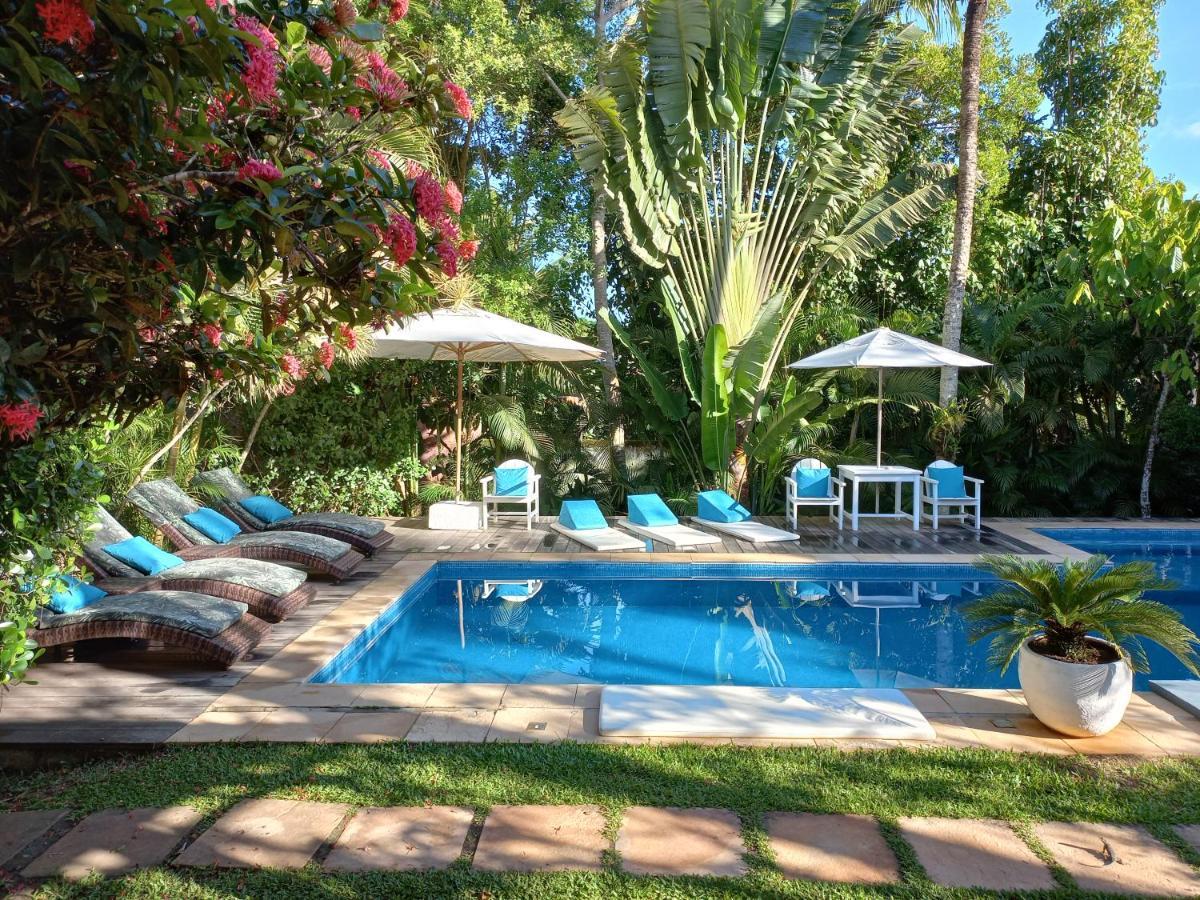 Pousada Jardim Das Margaridas Trancoso Luaran gambar