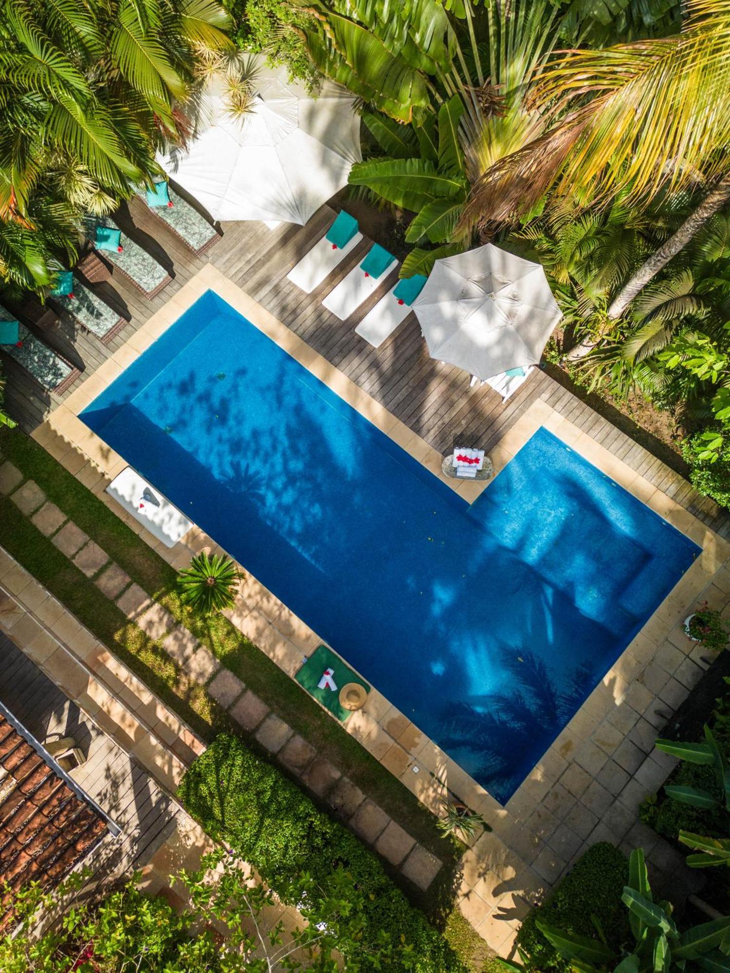 Pousada Jardim Das Margaridas Trancoso Luaran gambar