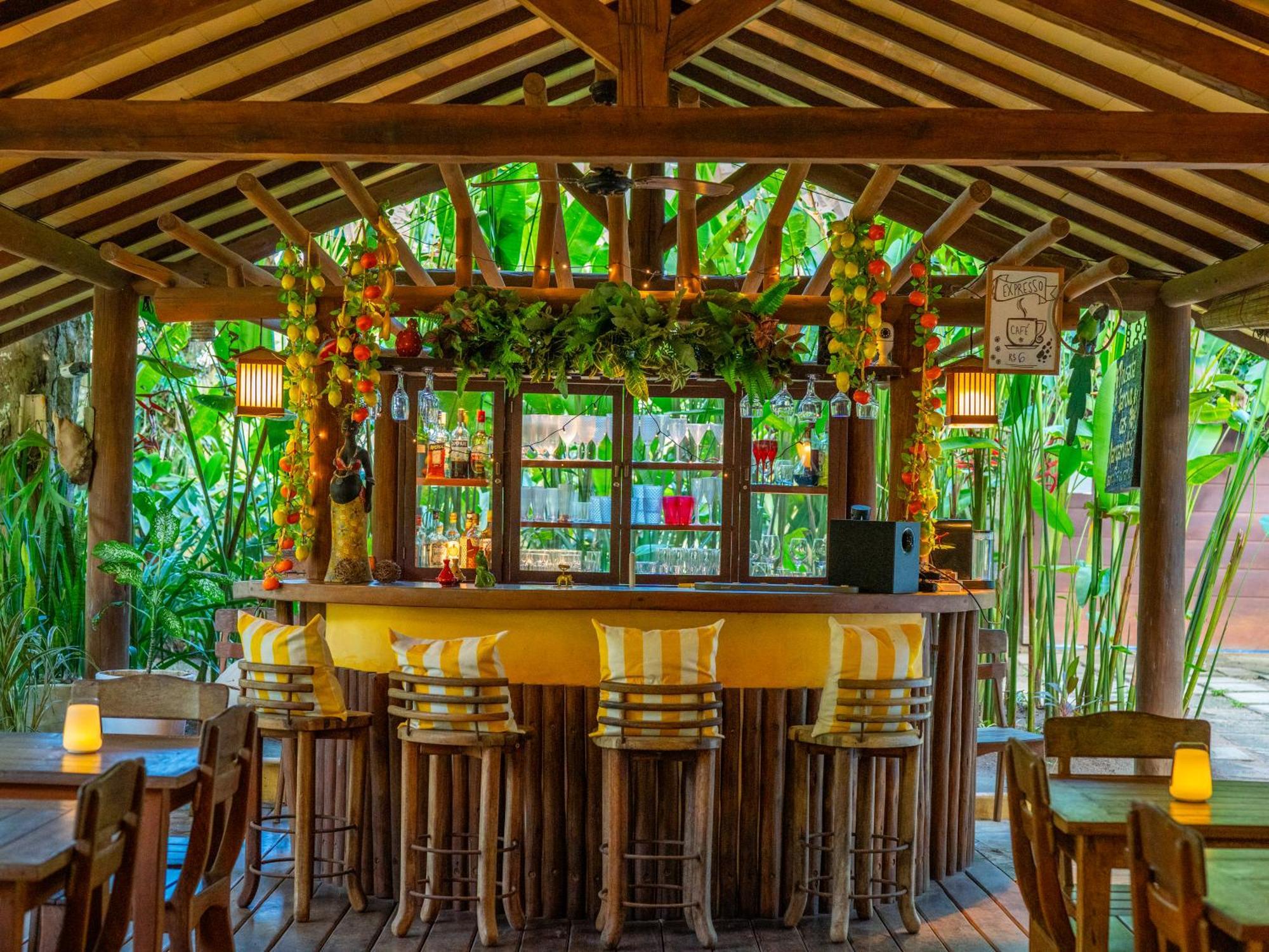 Pousada Jardim Das Margaridas Trancoso Luaran gambar