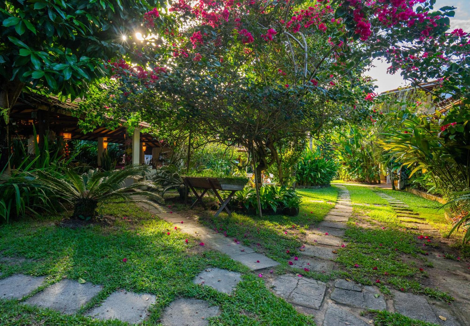 Pousada Jardim Das Margaridas Trancoso Luaran gambar