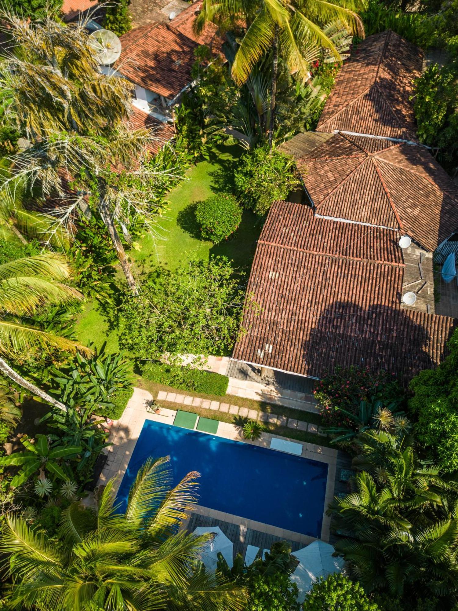 Pousada Jardim Das Margaridas Trancoso Luaran gambar