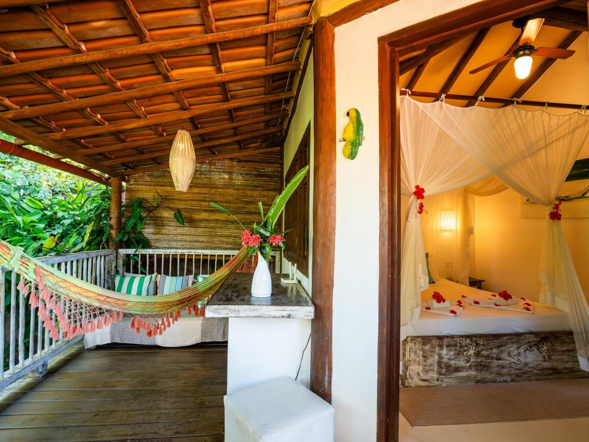 Pousada Jardim Das Margaridas Trancoso Luaran gambar
