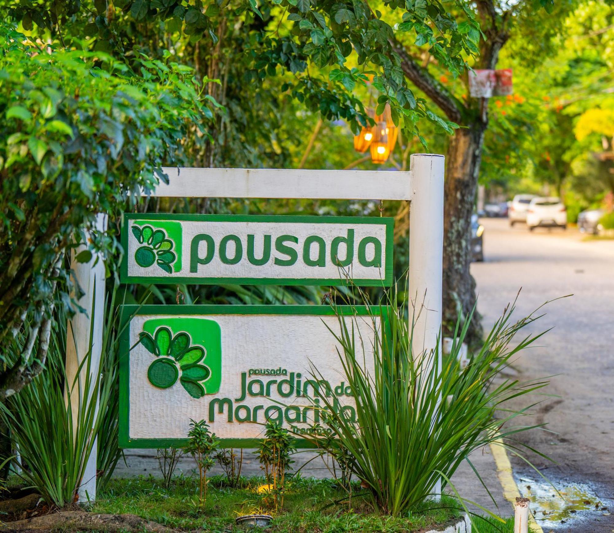 Pousada Jardim Das Margaridas Trancoso Luaran gambar