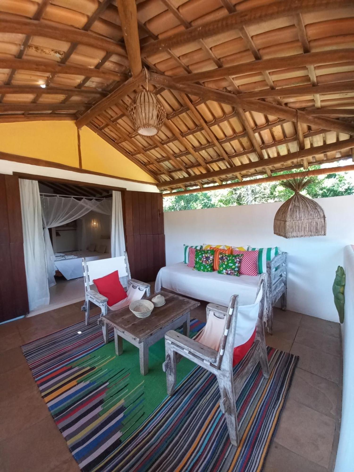 Pousada Jardim Das Margaridas Trancoso Luaran gambar