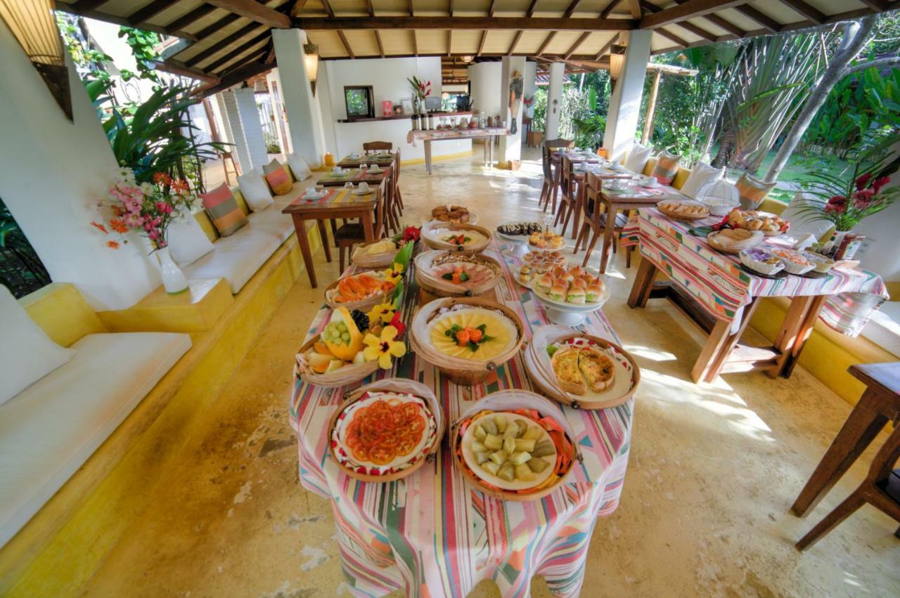 Pousada Jardim Das Margaridas Trancoso Luaran gambar
