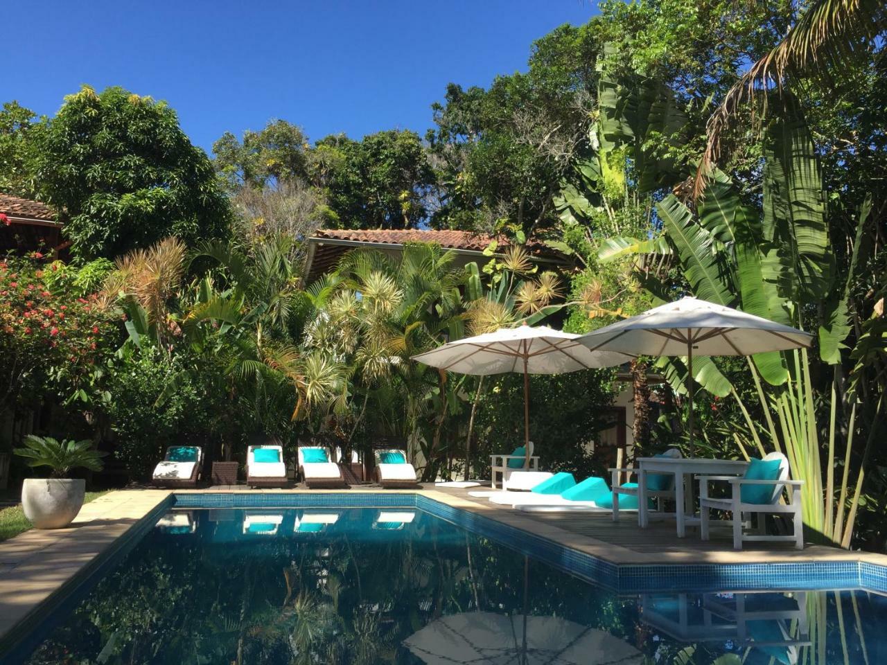 Pousada Jardim Das Margaridas Trancoso Luaran gambar