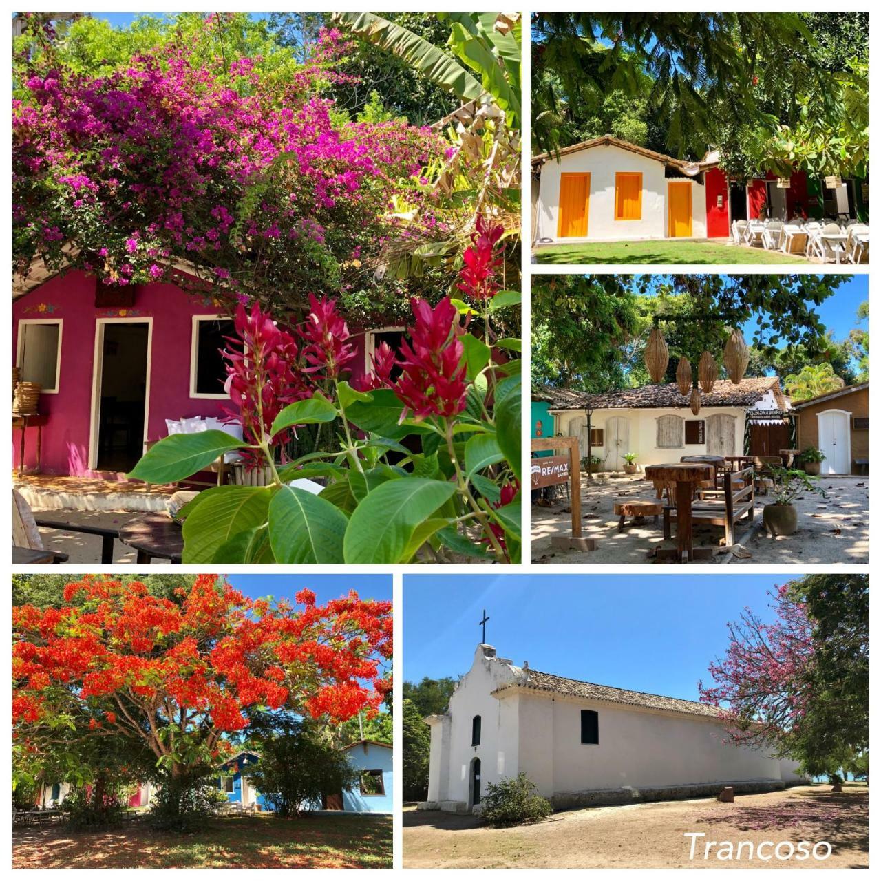 Pousada Jardim Das Margaridas Trancoso Luaran gambar