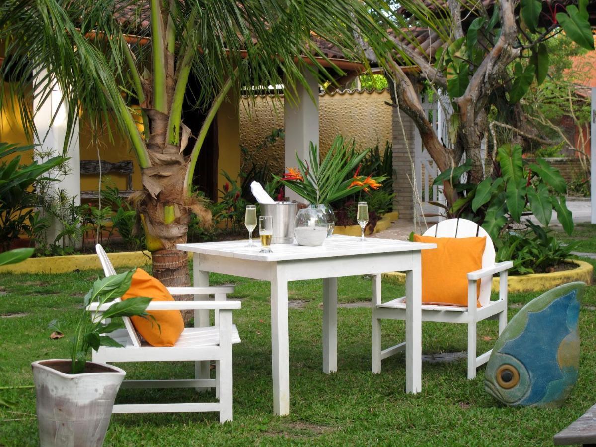 Pousada Jardim Das Margaridas Trancoso Luaran gambar