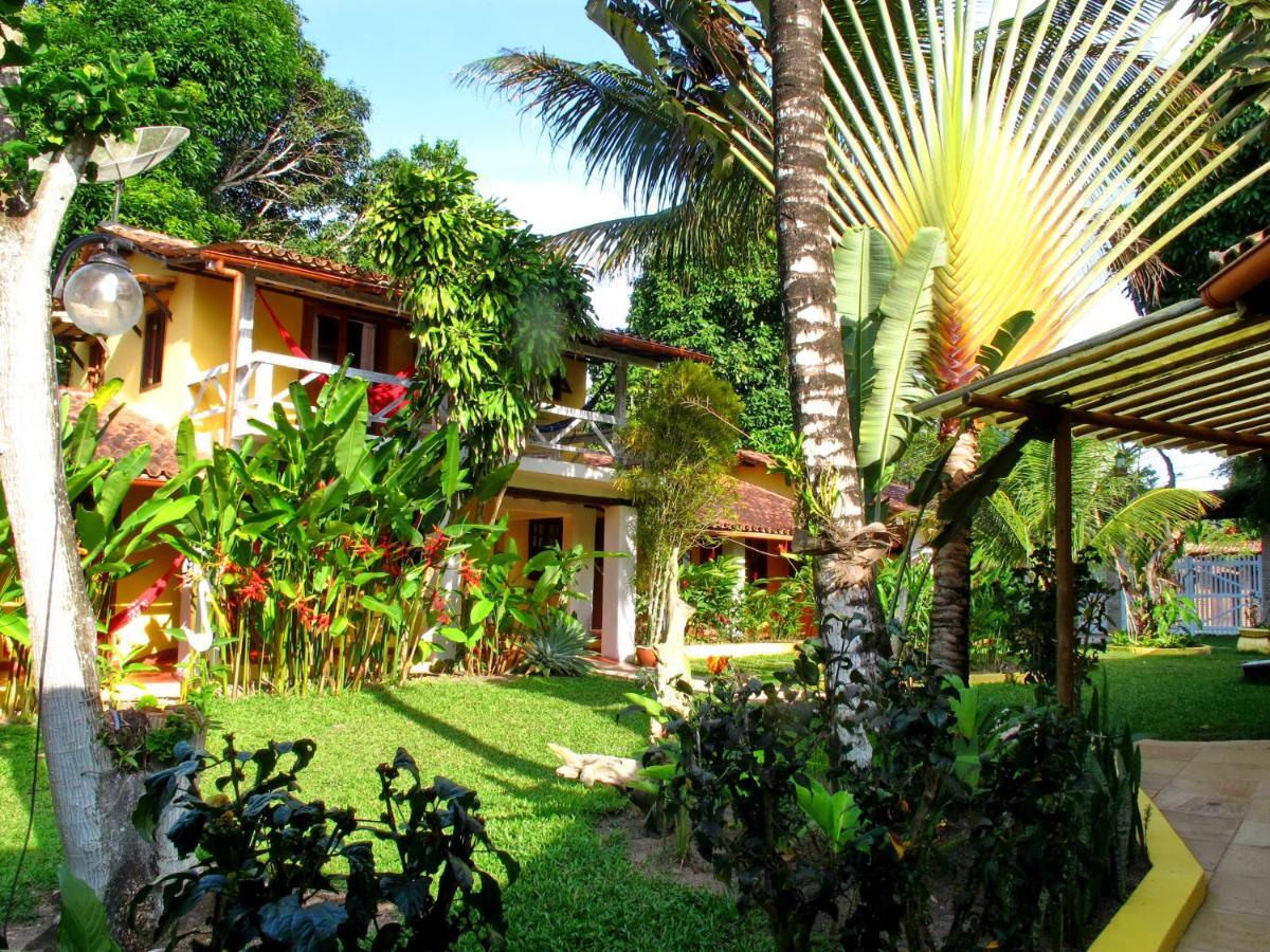 Pousada Jardim Das Margaridas Trancoso Luaran gambar